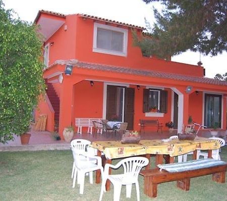 פנוסה Villa Marco Polo מראה חיצוני תמונה