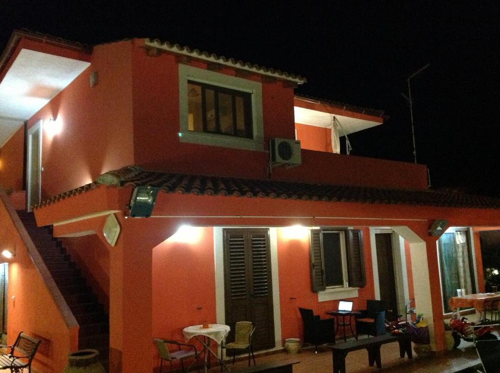 פנוסה Villa Marco Polo מראה חיצוני תמונה