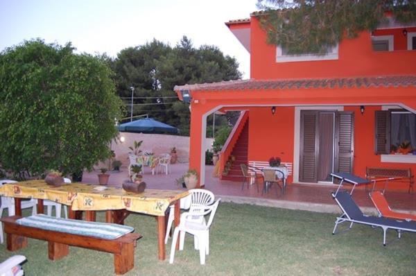 פנוסה Villa Marco Polo מראה חיצוני תמונה